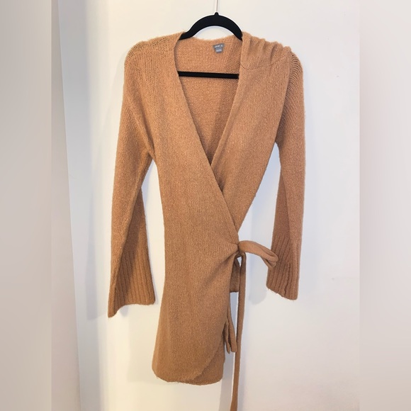 Sweater Dress - Picture 1 of 3